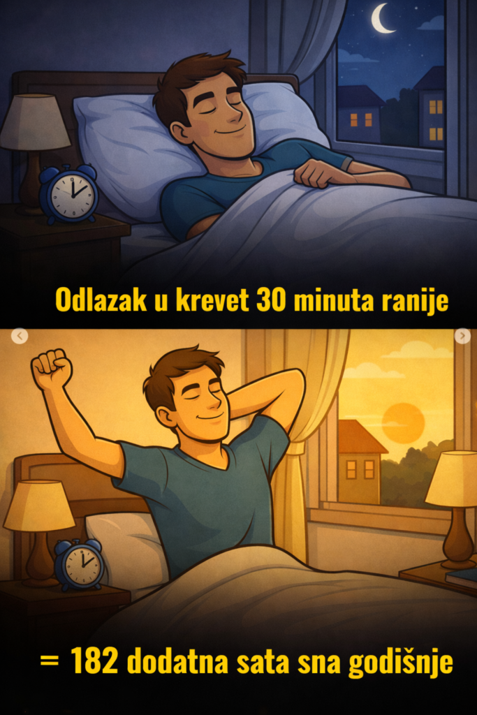Male navike koje deluju beznačajno — a menjaju ceo život