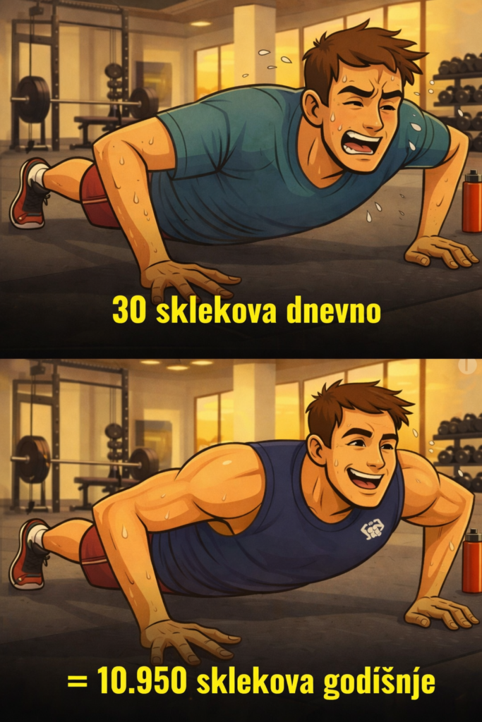 Male navike koje deluju beznačajno — a menjaju ceo život