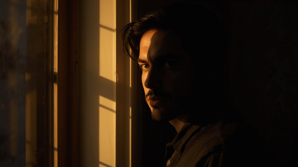 Nisi prestao da voliš ljude — samo si počeo da voliš sebe