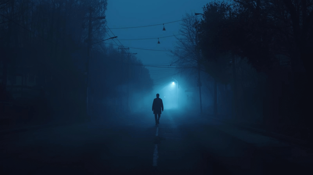 Nisi prestao da voliš ljude — samo si počeo da voliš sebe