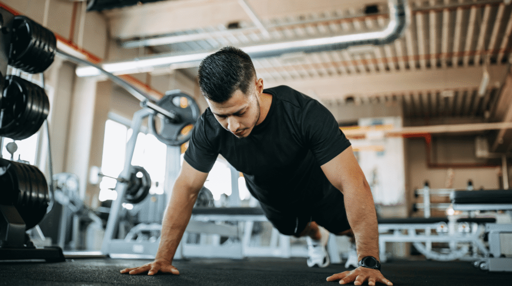 Ako možeš 50 sklekova – ti si već u 1% ljudi. I nije stvar u snazi.