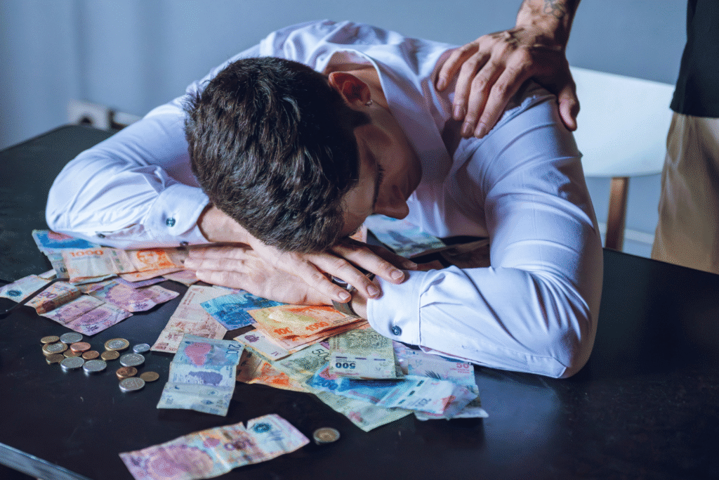 Psiholozi upozoravaju na vezu između finansijskog stresa i mentalnog zdravlja