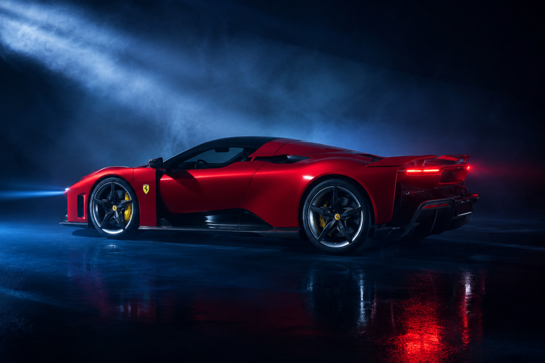Ferrari F80: 1200 konjskih snaga, futuristički dizajn i pitanje da li je ovo najvažniji Ferrari moderne ere Ferrari F80: 1200 konjskih snaga, futuristički dizajn i pitanje da li je ovo najvažniji Ferrari moderne ere
