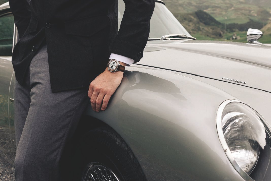 Foto: Aston Martin / Breitling