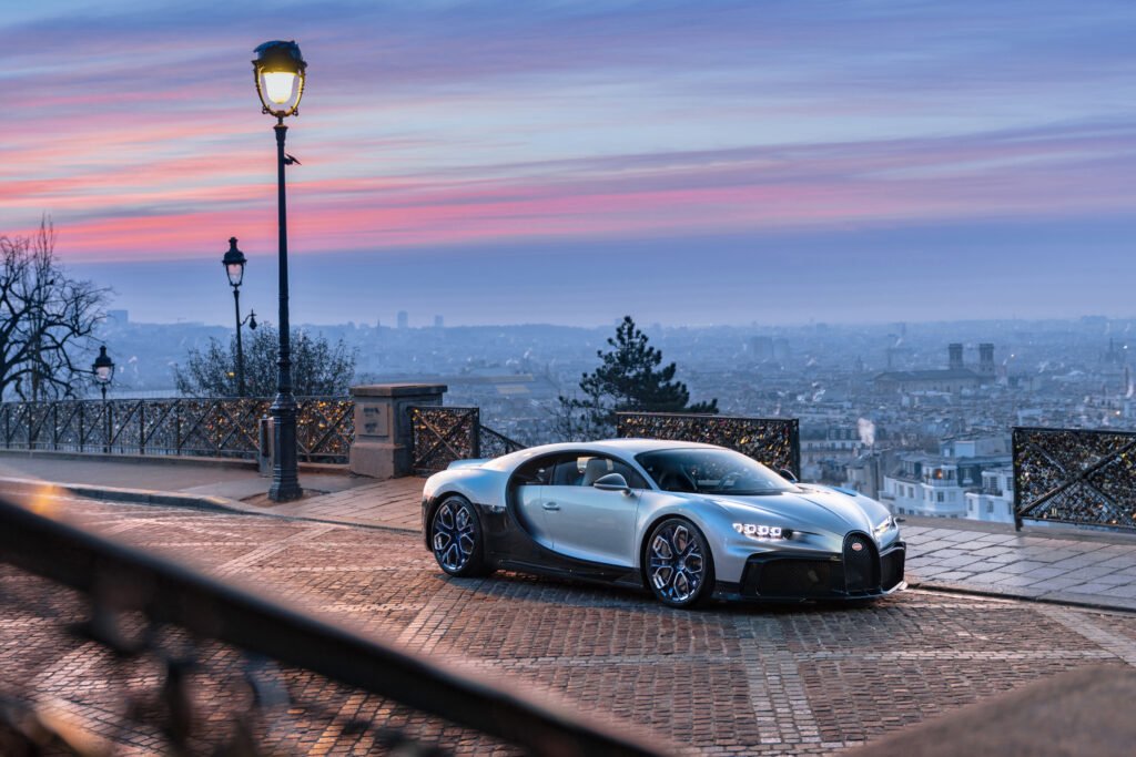 Foto: Bugatti Automobiles / Bugatti Newsroom