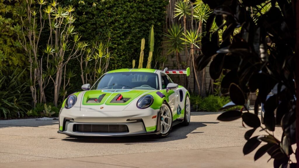 Izvor i fotografije: Porsche AG / Porsche Newsroom