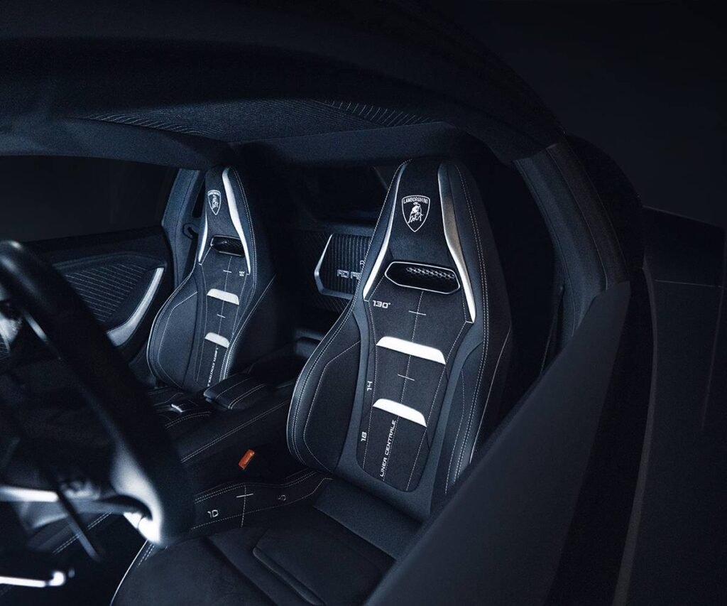 Foto Automobili Lamborghini Lamborghini Media Center