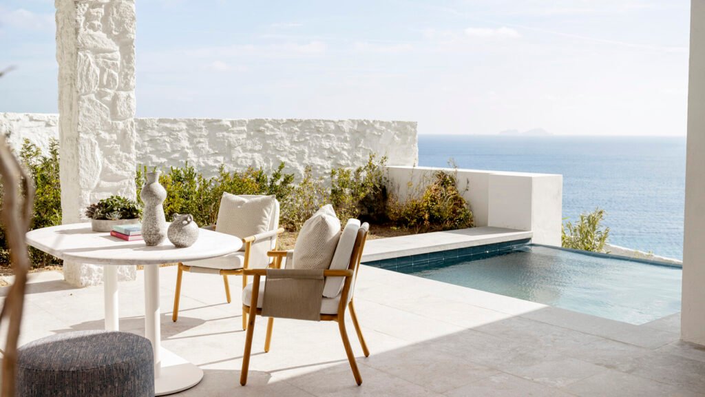 Foto: Four Seasons Hotels and Resorts / Four Seasons Hotel Mykonos