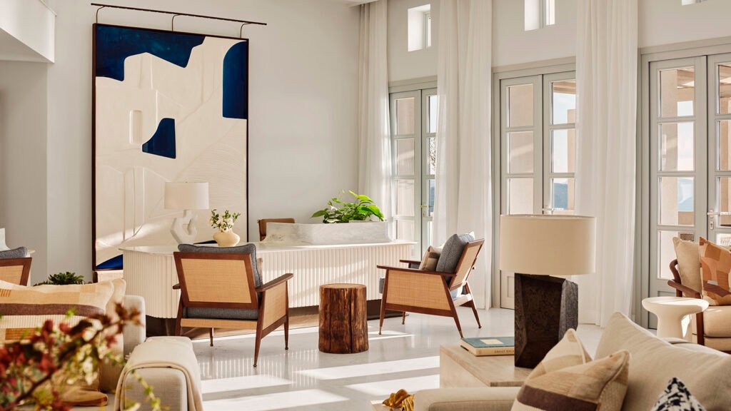 Foto: Four Seasons Hotels and Resorts / Four Seasons Hotel Mykonos