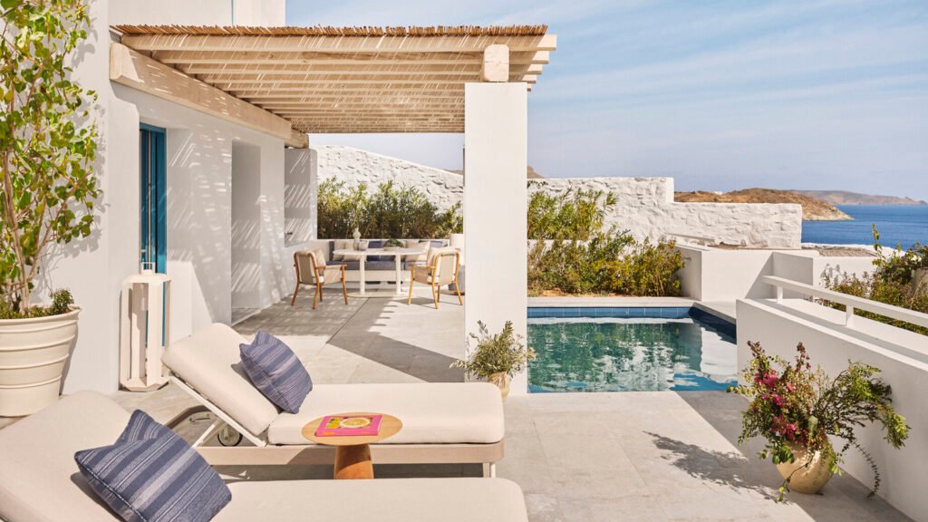 Foto: Four Seasons Hotels and Resorts / Four Seasons Hotel Mykonos