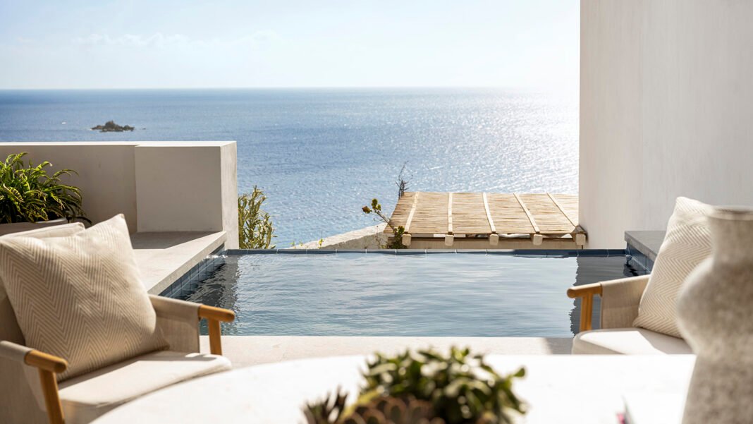 Foto: Four Seasons Hotels and Resorts / Four Seasons Hotel Mykonos