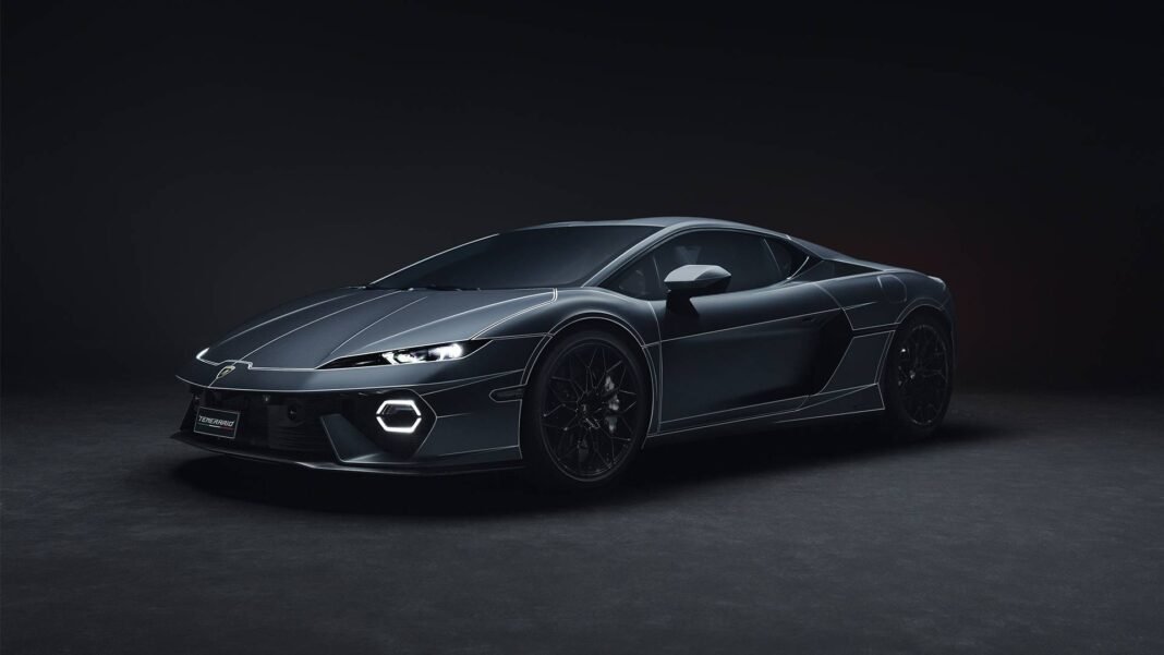 Foto Automobili Lamborghini Lamborghini Media Center