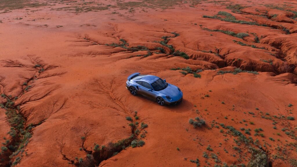 911 Turbo S Land Down Under, Interior, 2026, Porsche Cars Australia