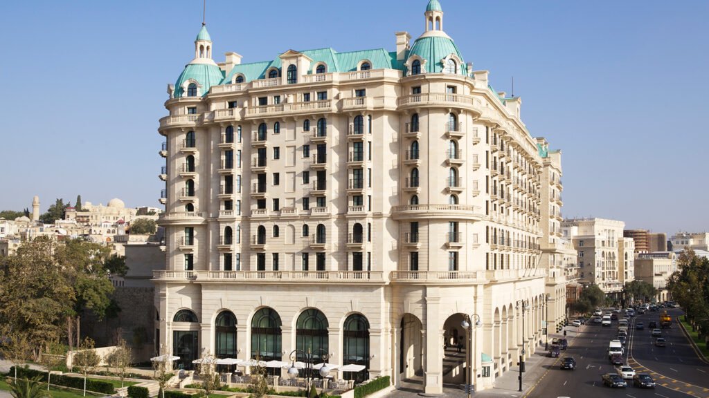 Foto: Four Seasons Hotel Baku / Press
