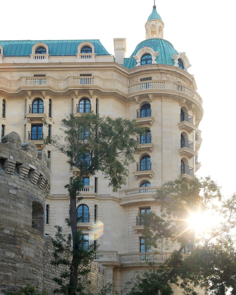 Foto: Four Seasons Hotel Baku / Press