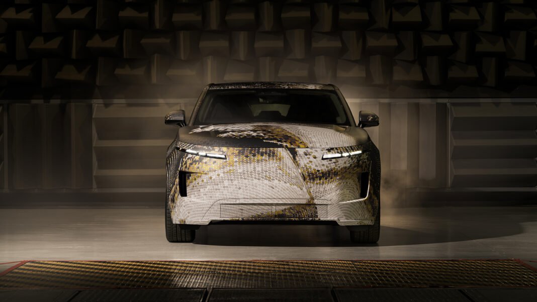 RANGE ROVER GT: Britanski kralj SUV sveta pravi automobil kakav nikada ranije nije imao Foto: Range Rover / JLR Media Centre. Korišćeno prema JLR User Licence.