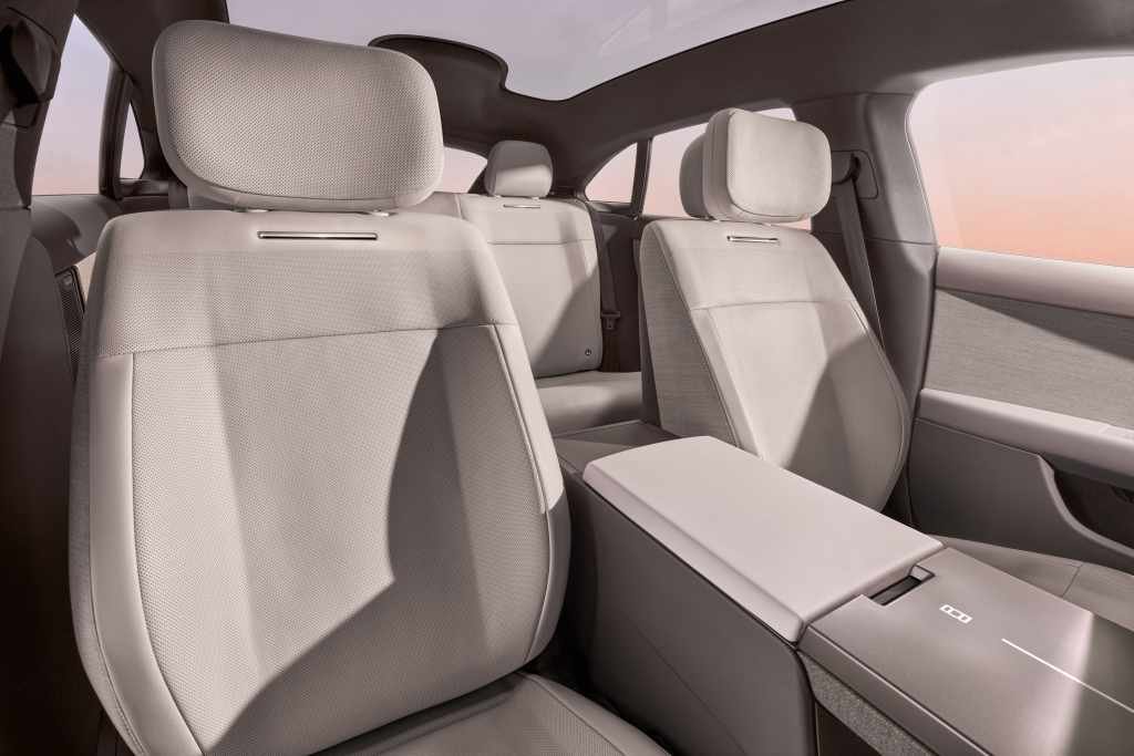 Foto: Range Rover / JLR Media Centre. Korišćeno prema JLR User Licence.
