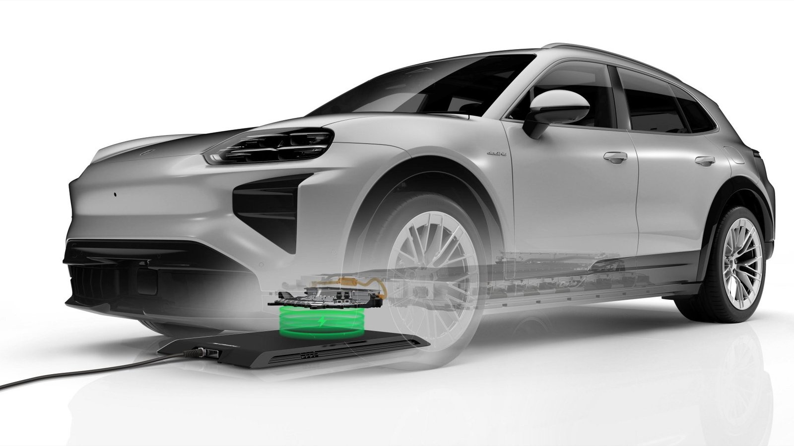 Porsche Cayenne Electric nova modelna godina 2026