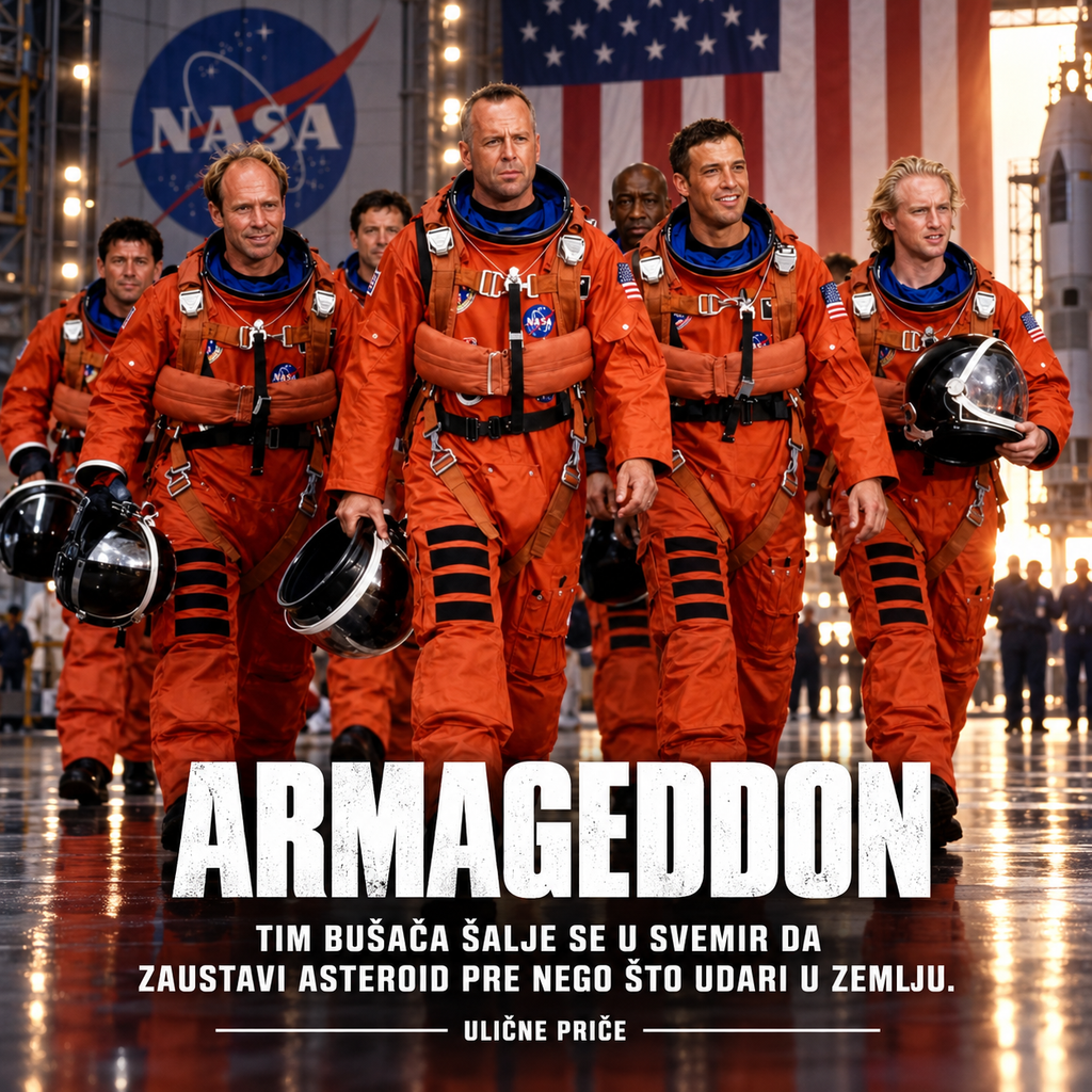 Armageddon (1998)