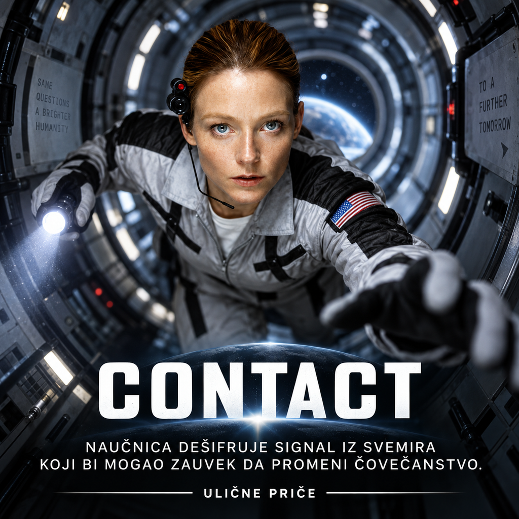Contact (1997)