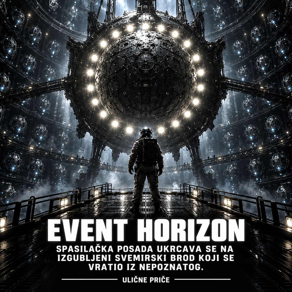 Event Horizon (1997)