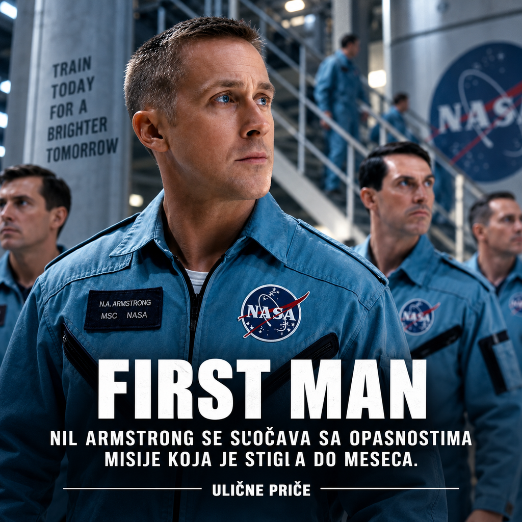 First Man (2018)