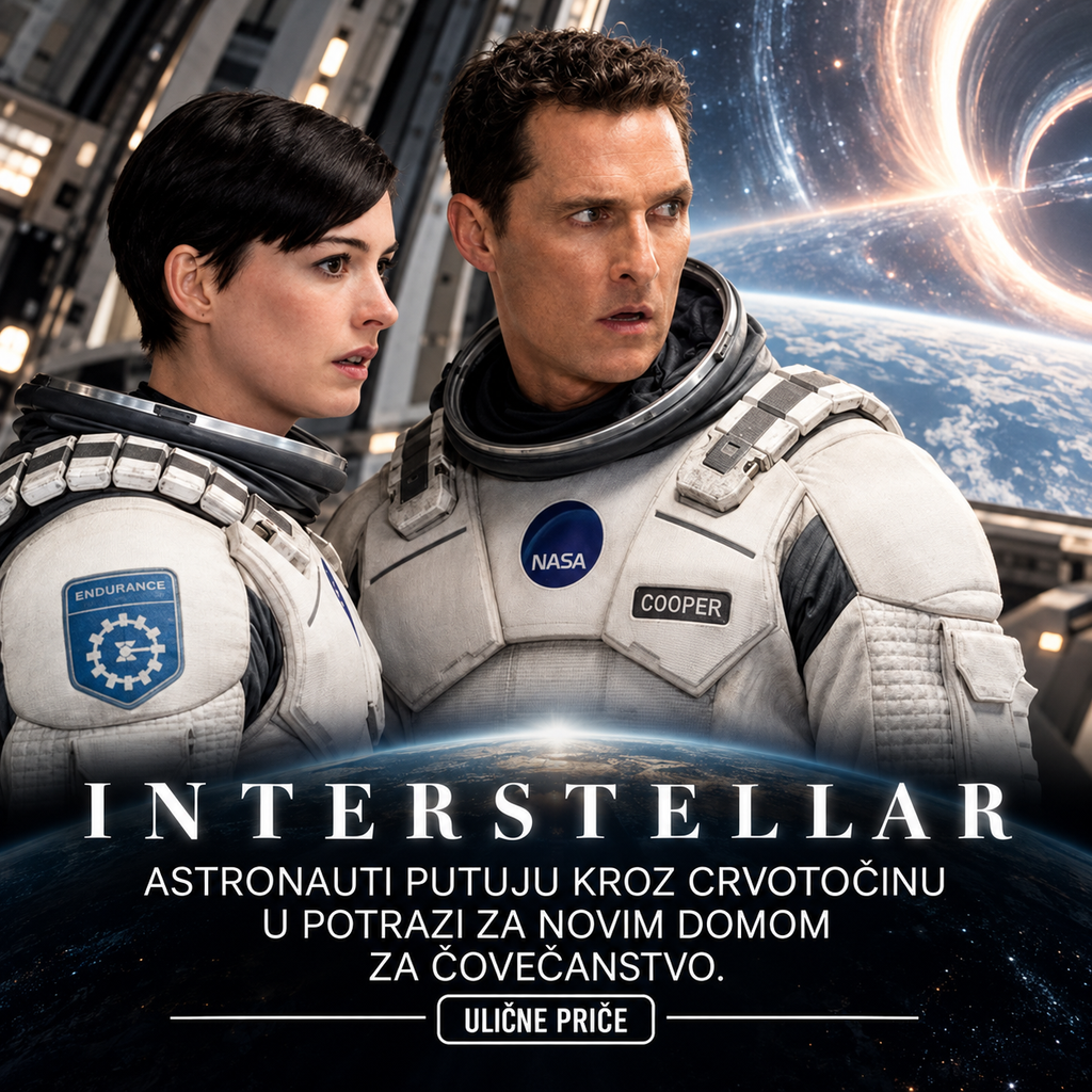 Interstellar (2014)