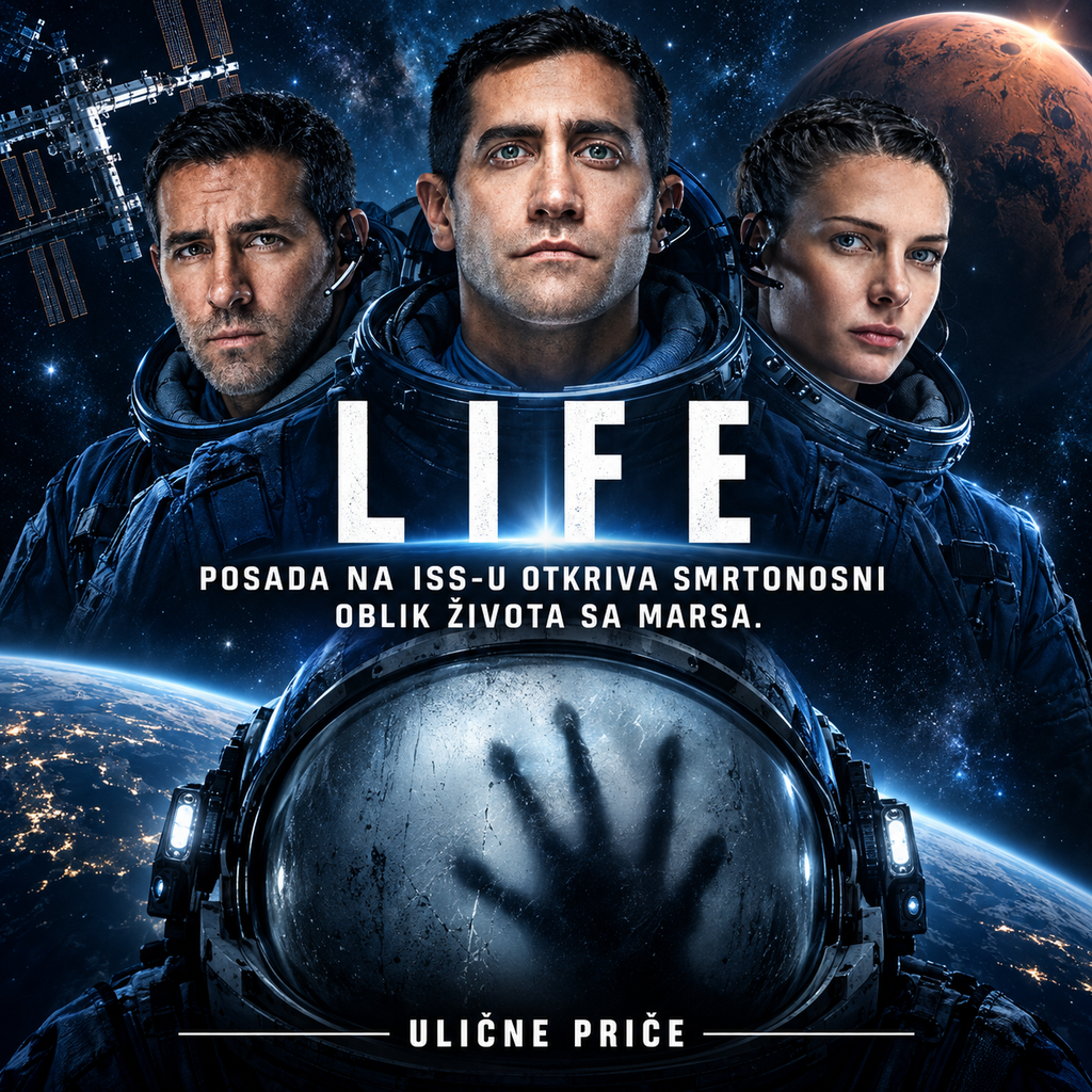 Life (2017)
