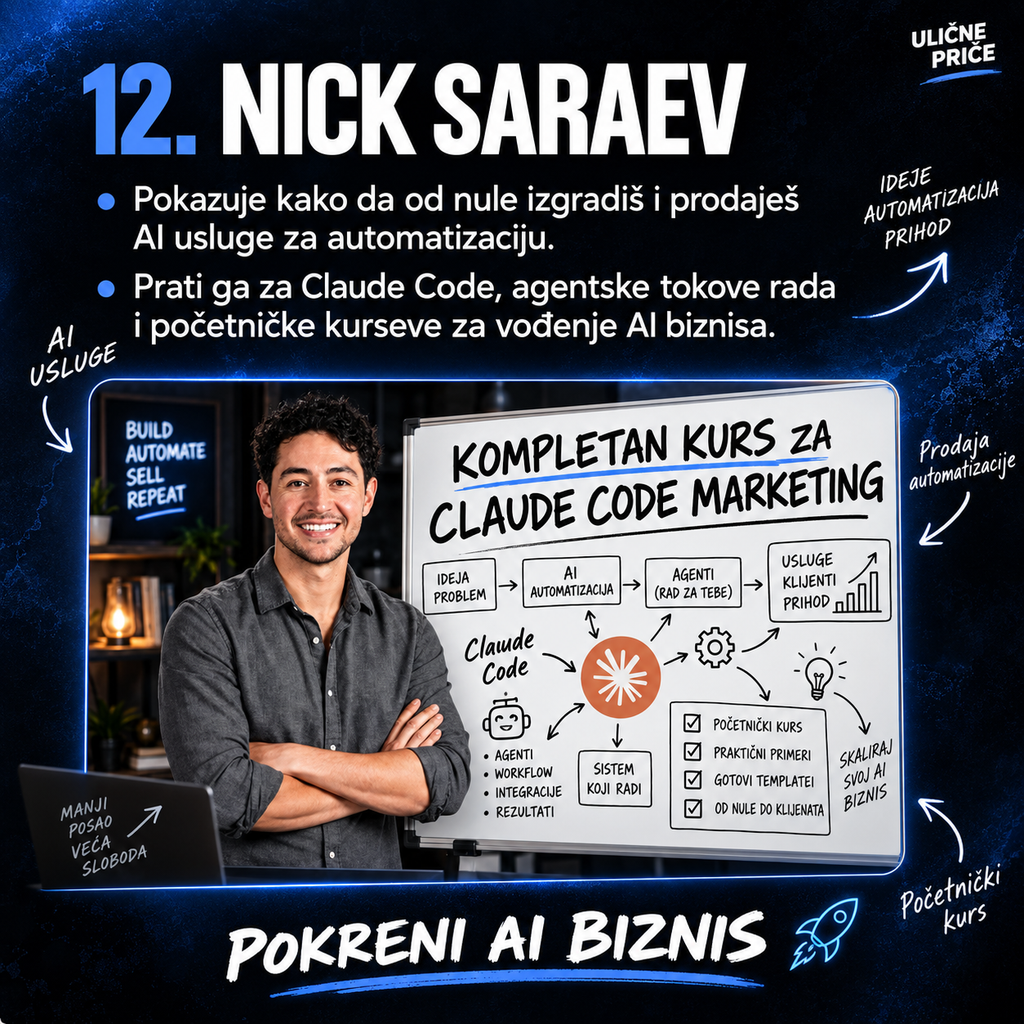 Nick Saraev