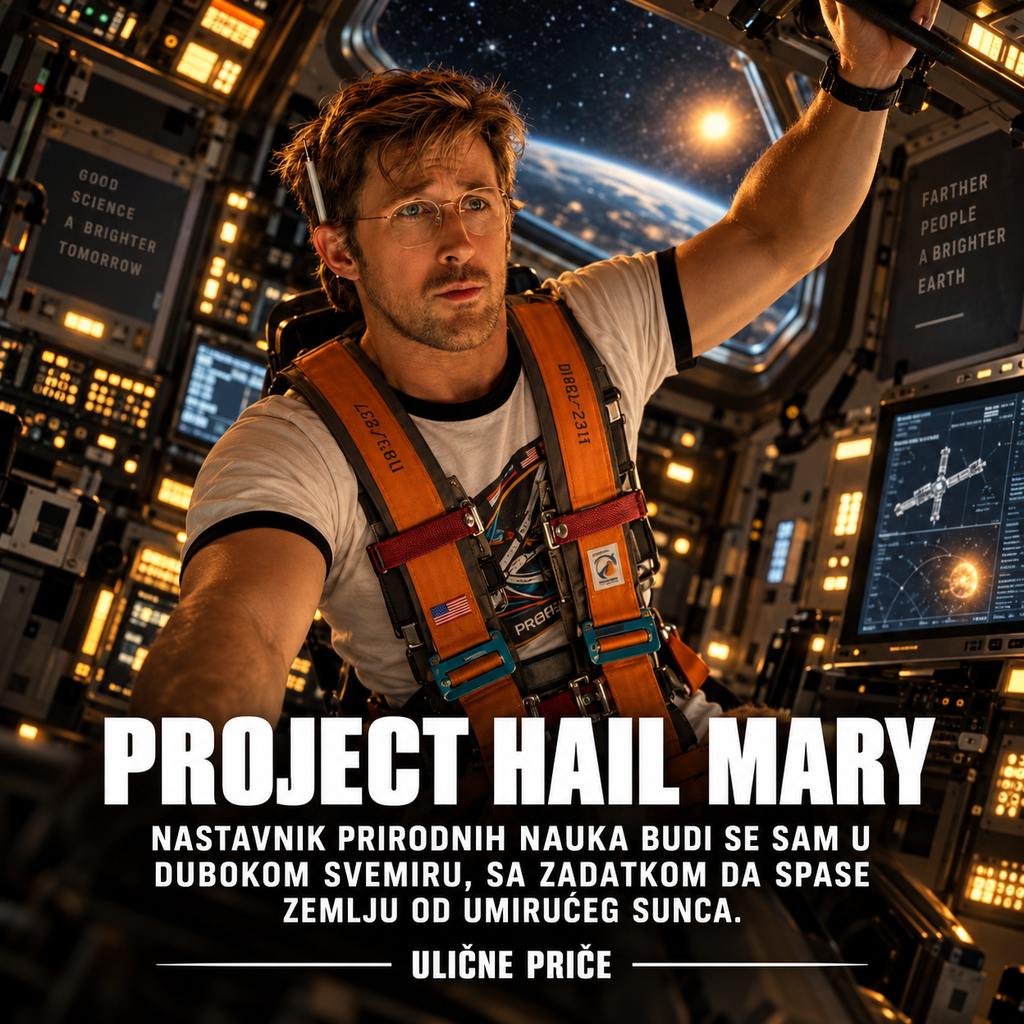 Project Hail Mary (2026)