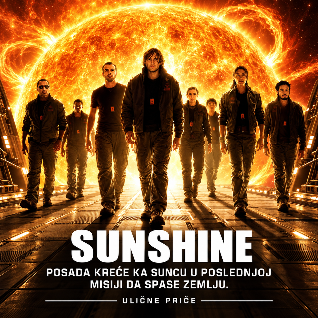 Sunshine (2007)