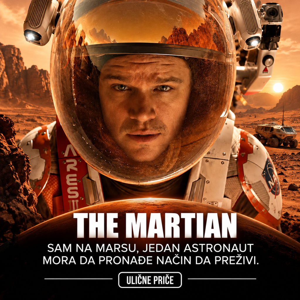 The Martian (2015)